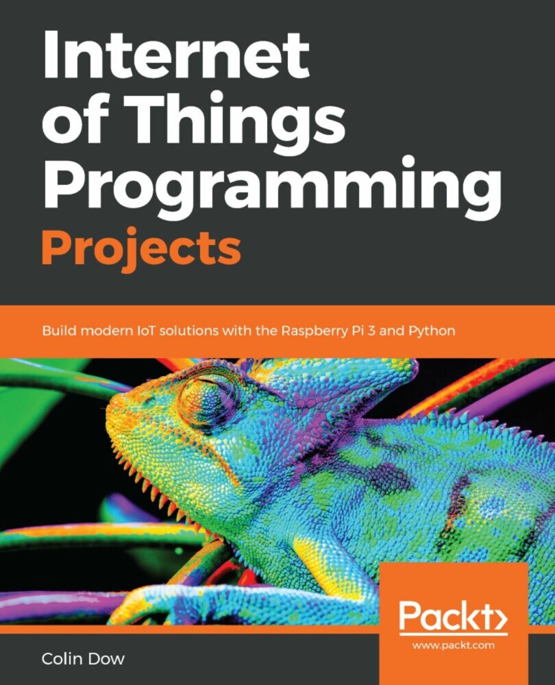 Internet of Things Programming Projects main product photo
