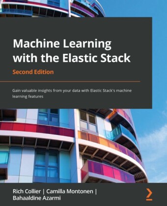 Machine Learning with the Elastic Stack.