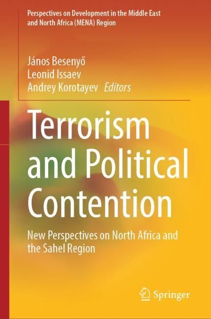 Terrorism and Political Contention main product photo