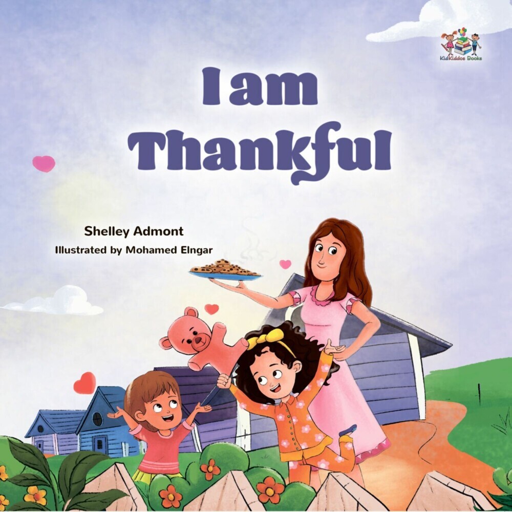 I am Thankful main product photo