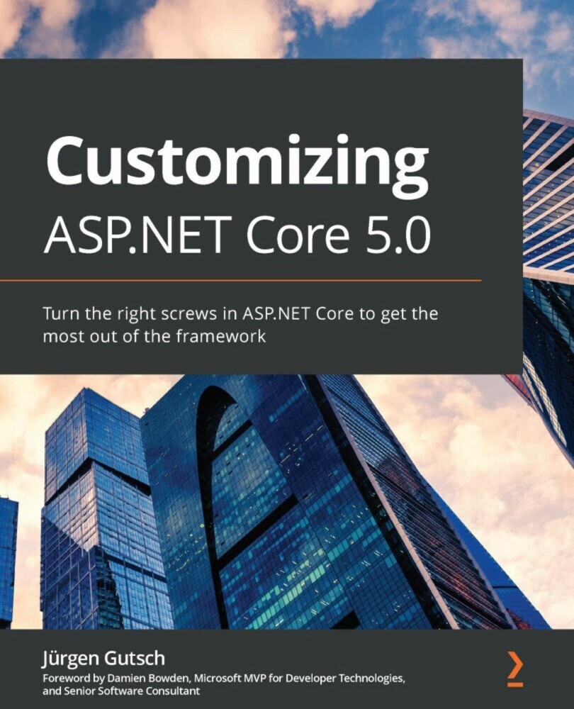 Customizing ASP.NET Core 5.0 main product photo