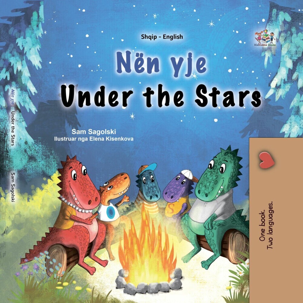 Nën yje Under the Stars main product photo