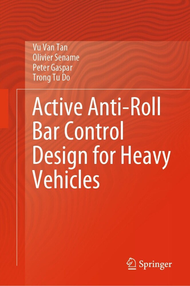 Active Anti-Roll Bar Control Design for Heavy Vehicles main product photo