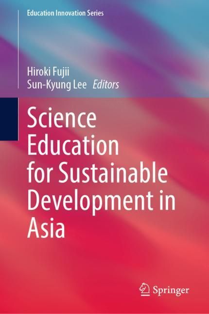 Science Education for Sustainable Development in Asia main product photo