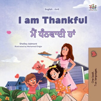 I am Thankful ___ _______ ___