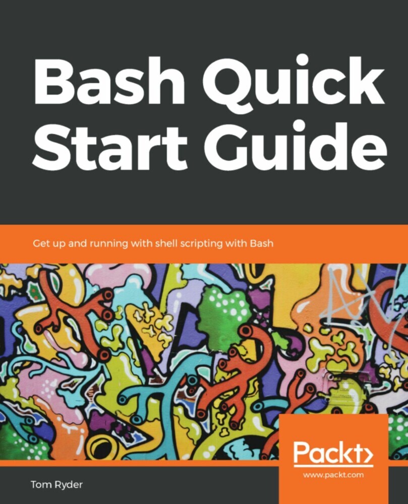 Bash Quick Start Guide main product photo