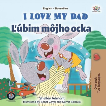 I Love My Dad L'ubim môjho ocka