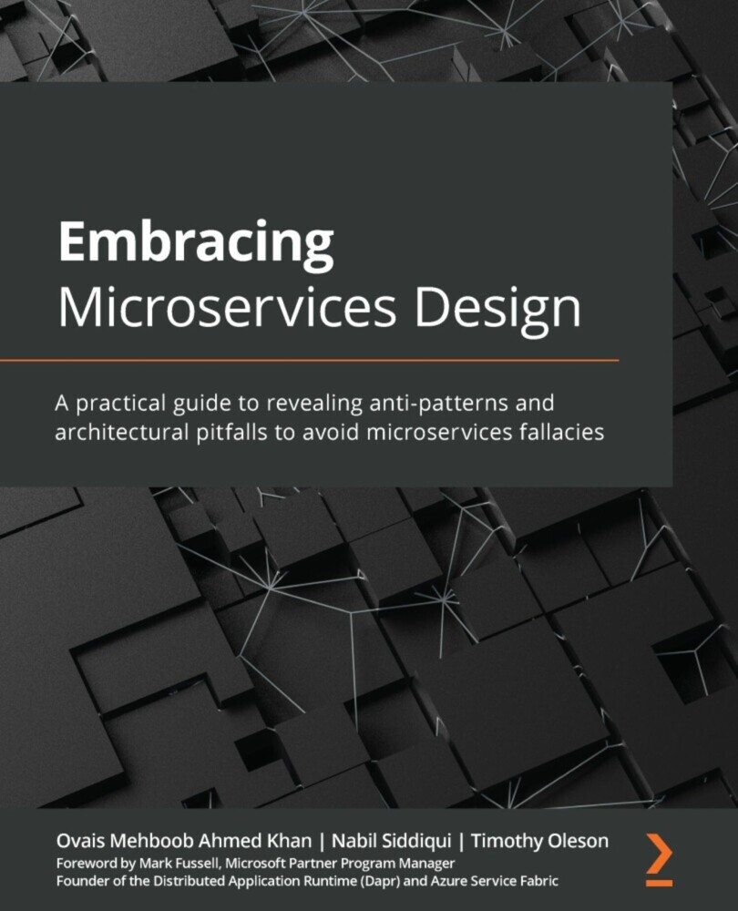 Embracing Microservices Design main product photo