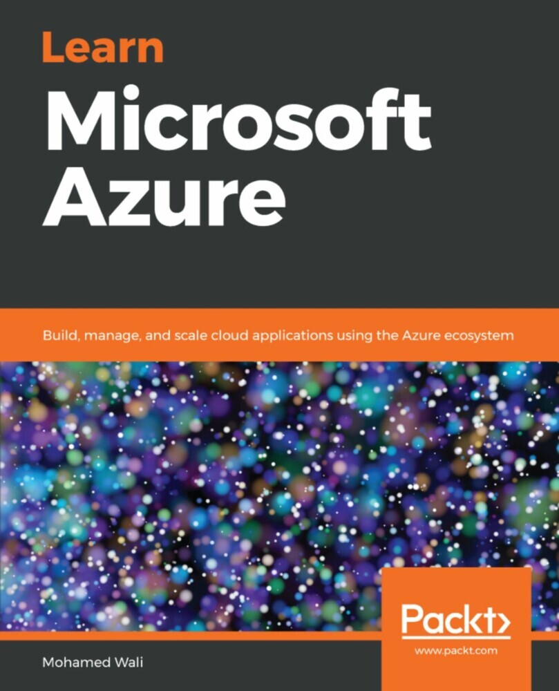 Learn Microsoft Azure main product photo