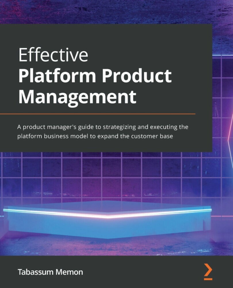 Effective Platform Product Management main product photo
