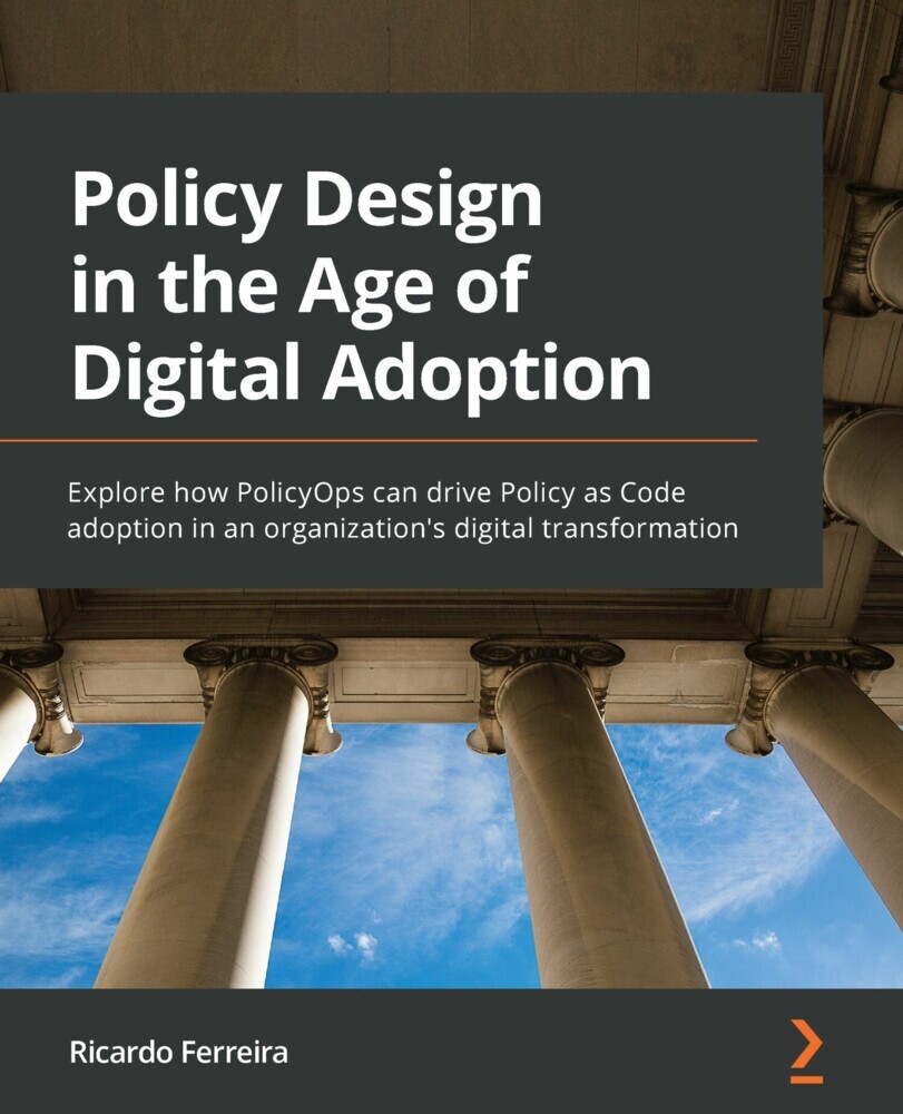 Policy Design in the Age of Digital Adoption. main product photo