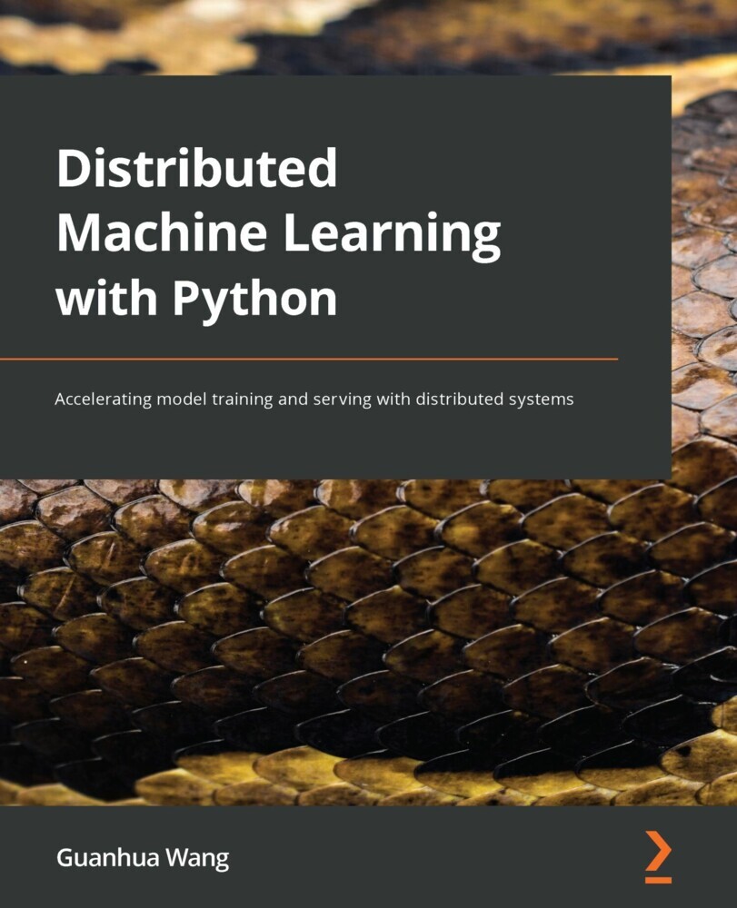 Distributed Machine Learning with Python main product photo
