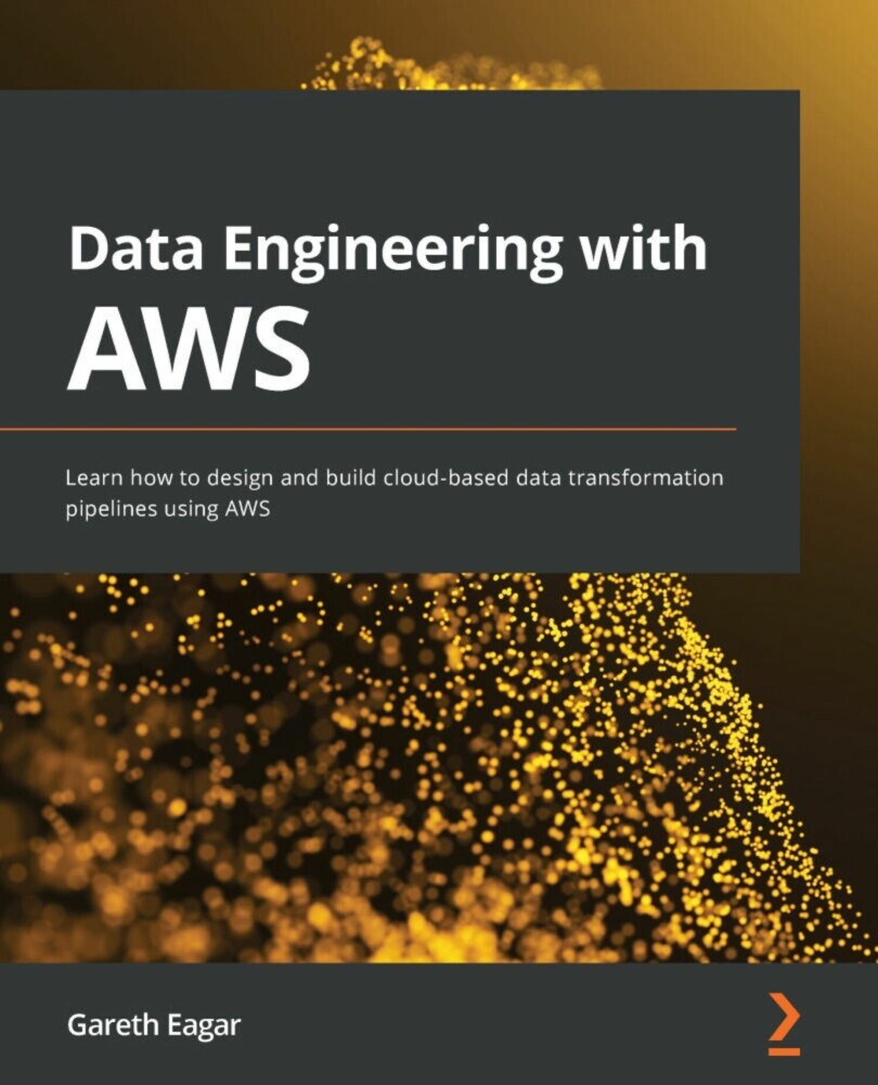 Data Engineering with AWS main product photo