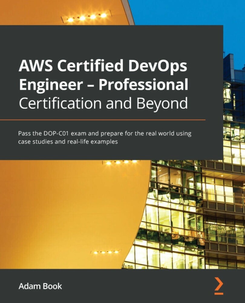 AWS Certified DevOps Engineer - Professional Certification and Beyond main product photo