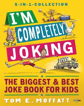 I'm Completely Joking