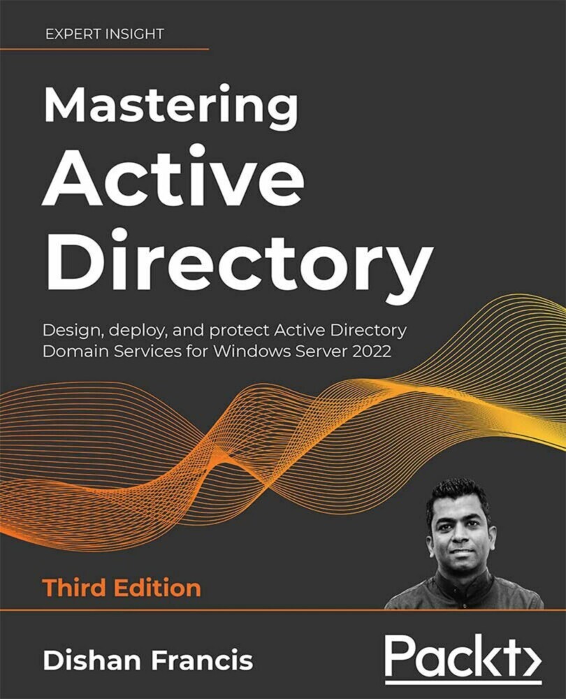 Mastering Active Directory main product photo