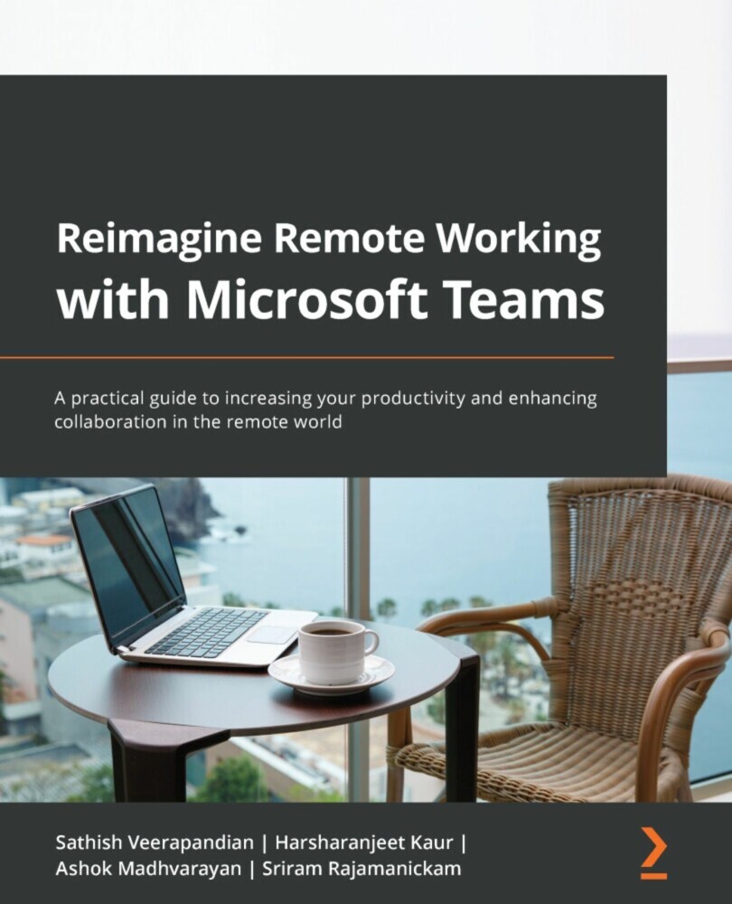 Reimagine Remote Working with Microsoft Teams main product photo