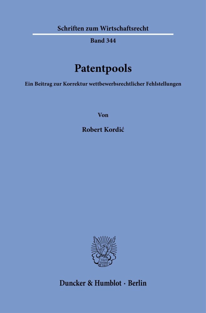 Patentpools. main product photo