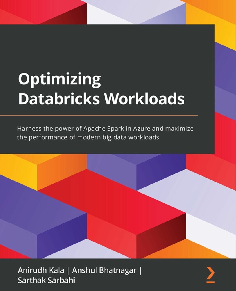Optimizing Databricks Workloads main product photo