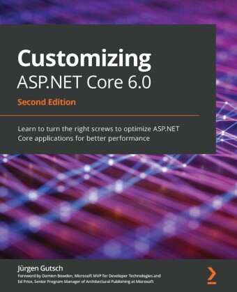 Customizing ASP.NET Core 6.0
