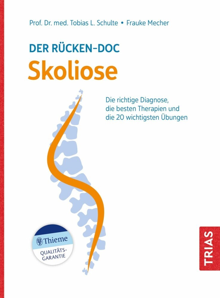 Der Rücken-Doc: Skoliose main product photo