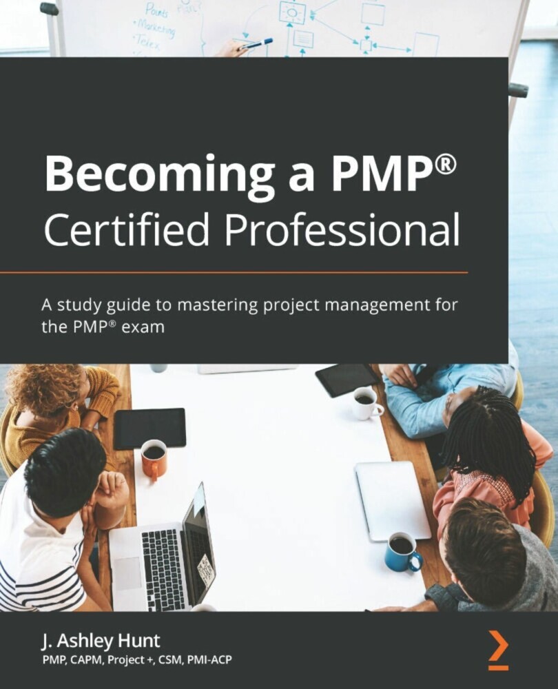 Becoming a PMP® Certified Professional main product photo