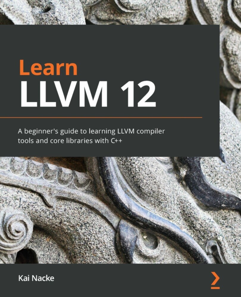 Learn LLVM 12 main product photo