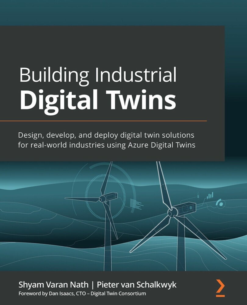 Building Industrial Digital Twins main product photo