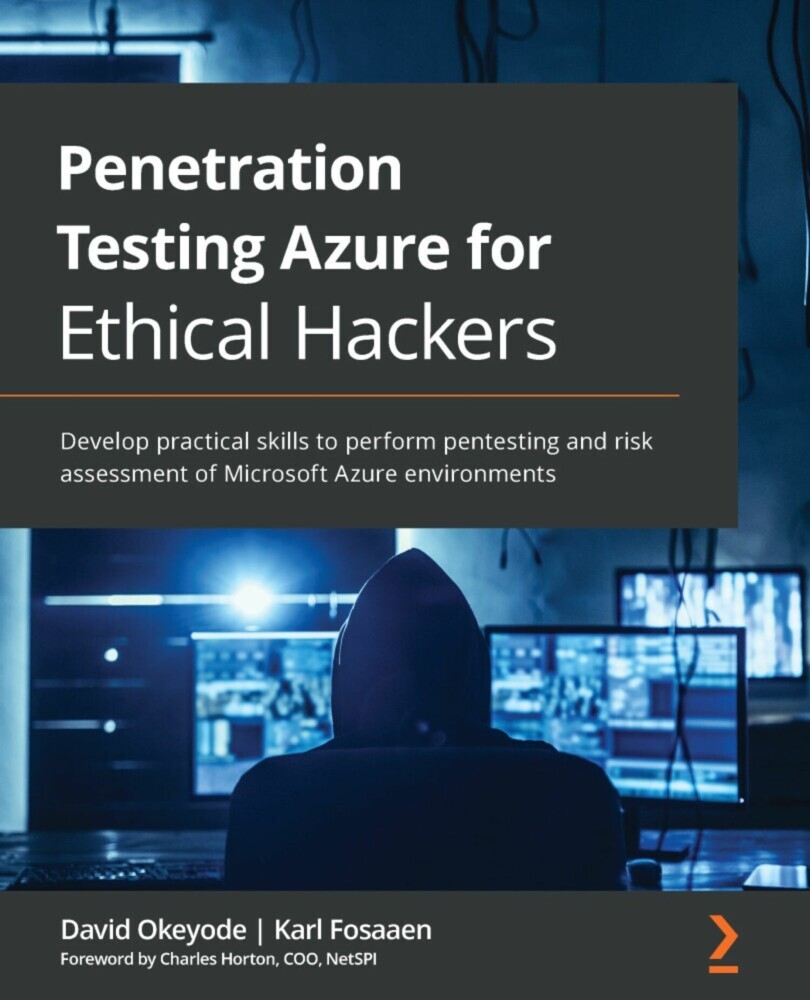 Penetration Testing Azure for Ethical Hackers main product photo
