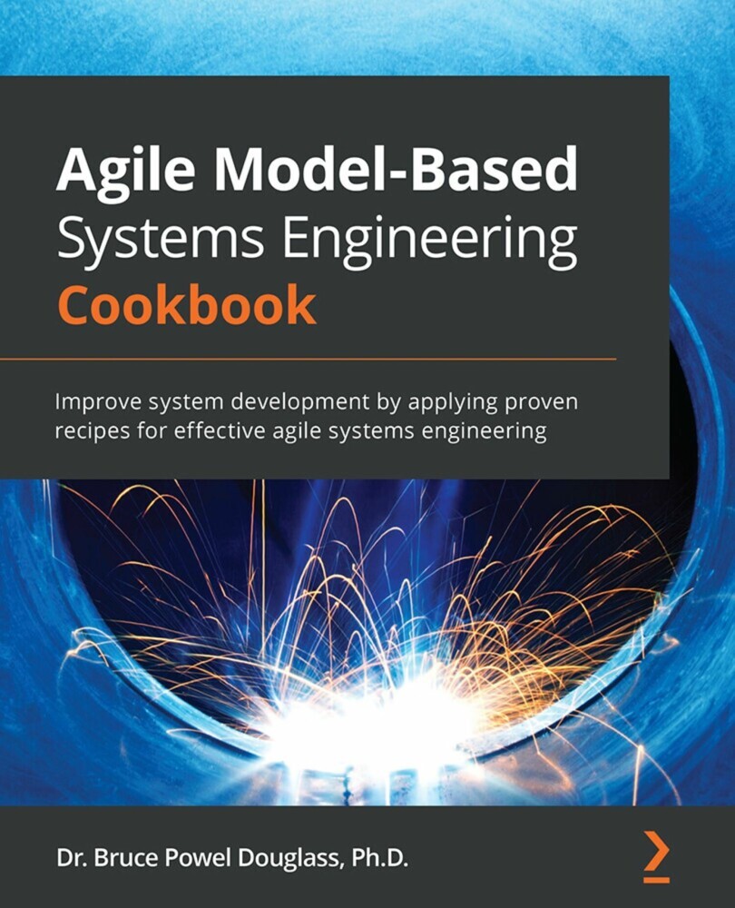 Agile Model-Based Systems Engineering Cookbook main product photo
