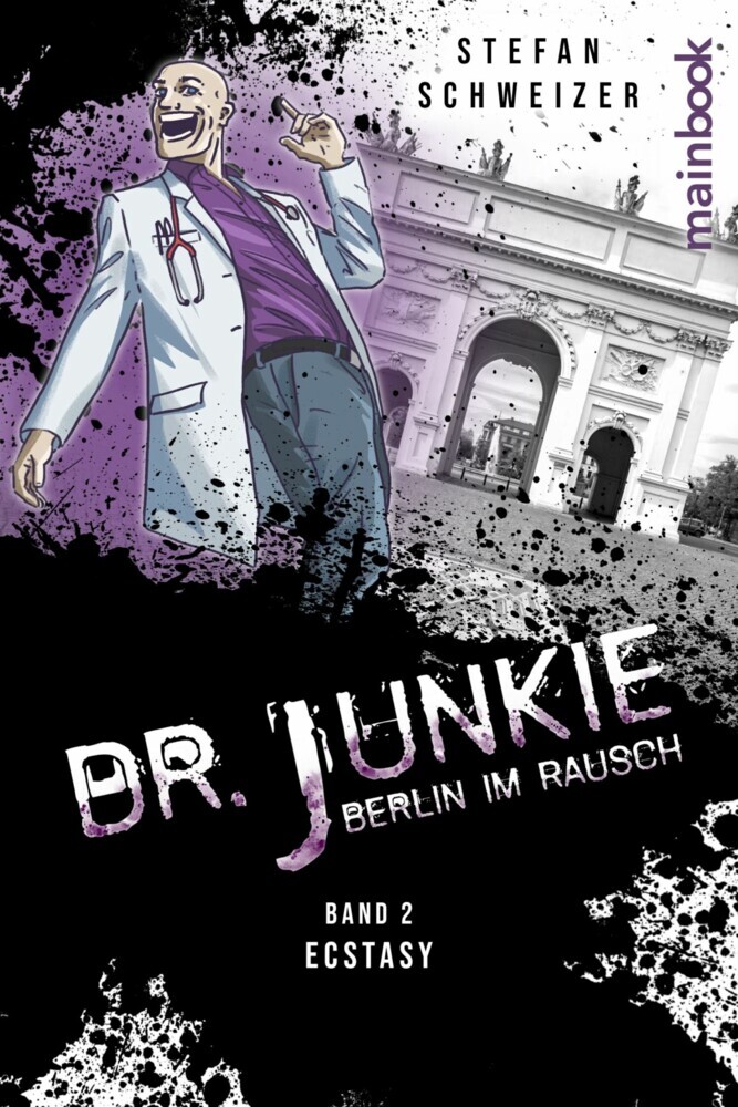 Dr. Junkie - Berlin im Rausch main product photo
