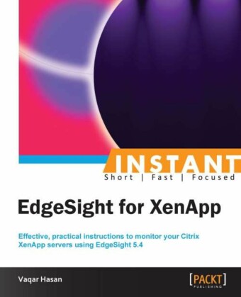 EdgeSight for XenApp