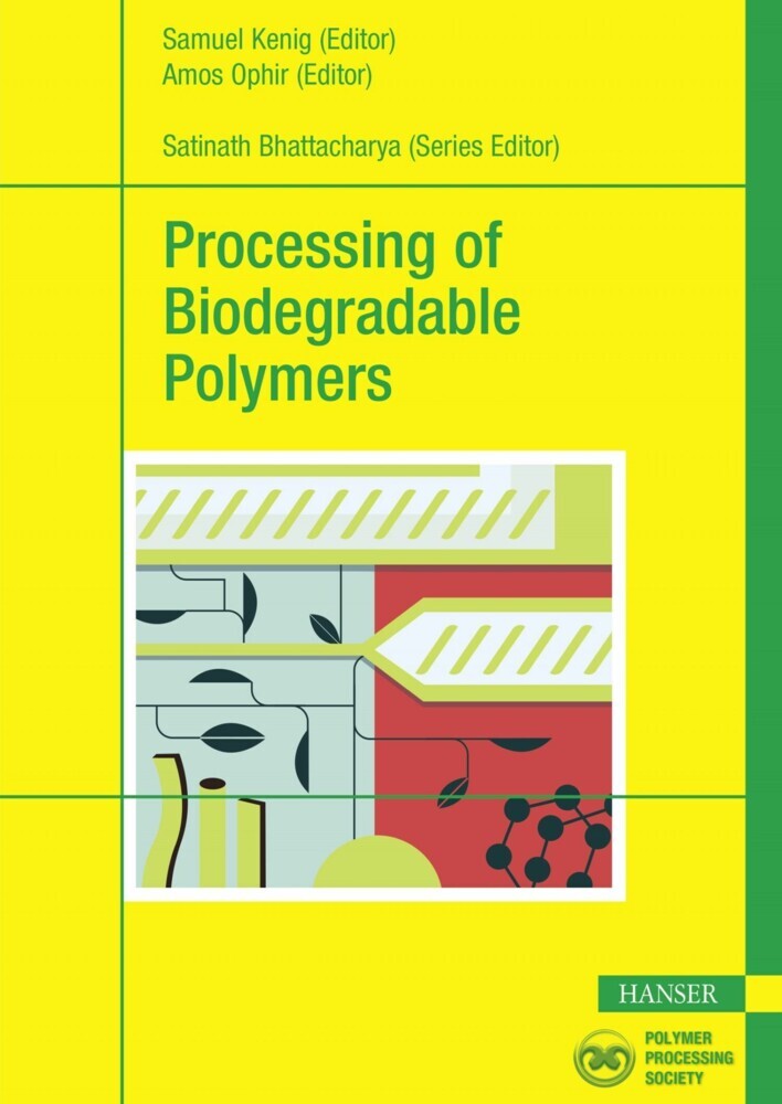 Processing of Biodegradable Polymers main product photo