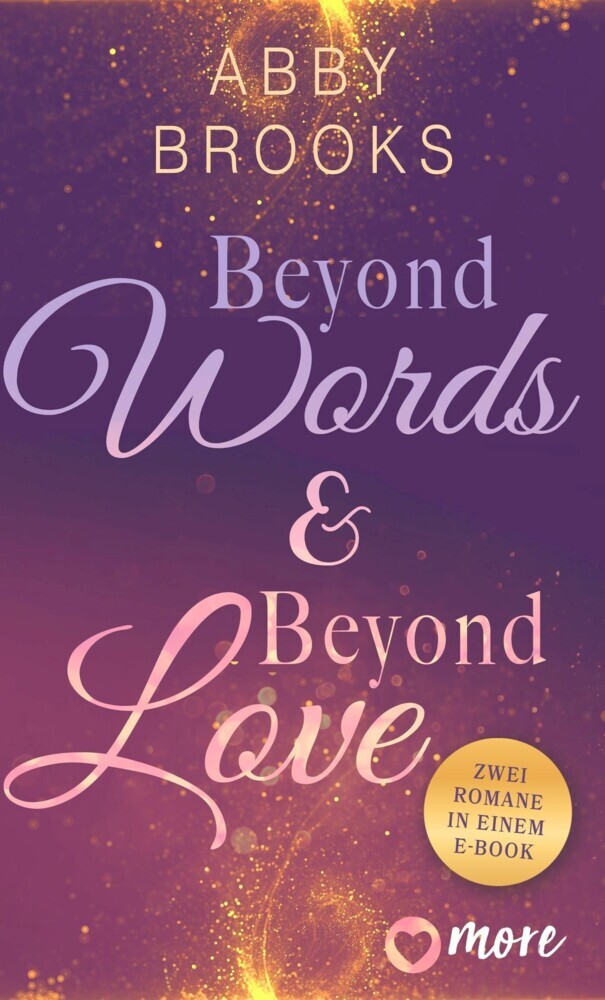 Beyond Words & Beyond Love main product photo