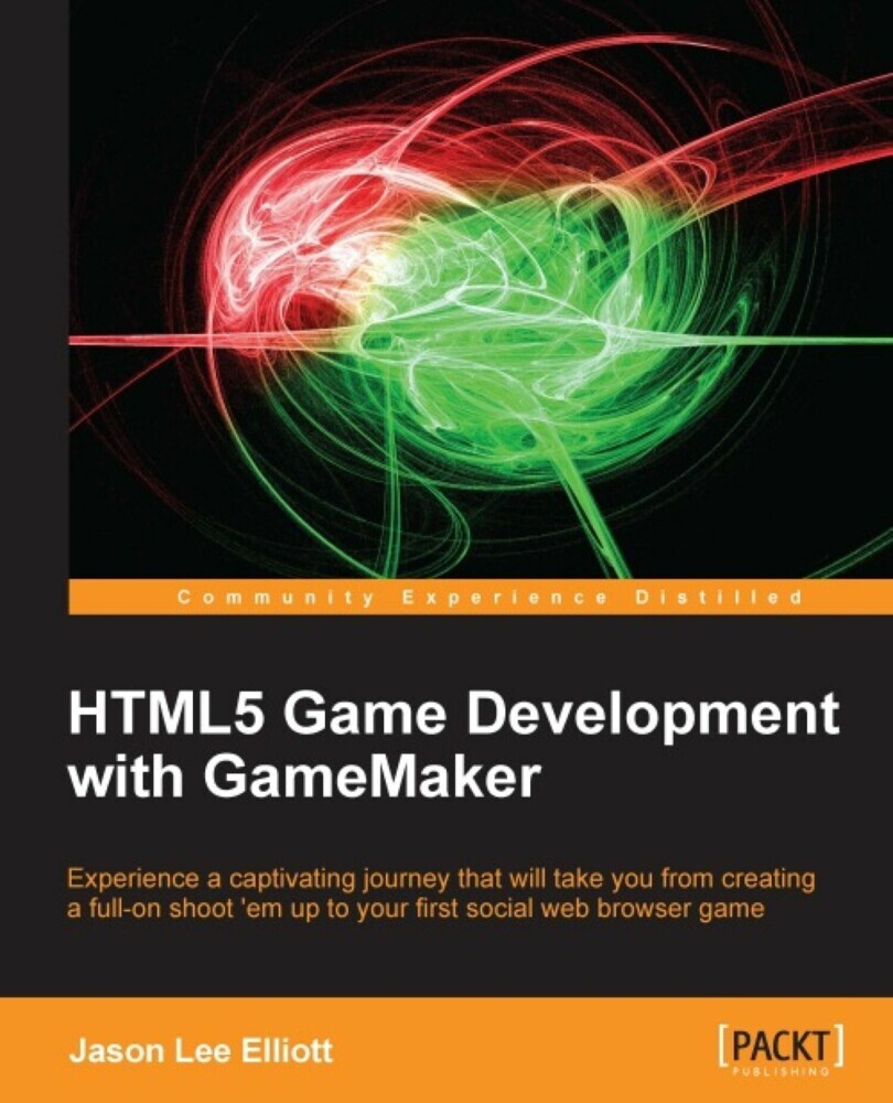 HTML5 Game Development with GameMaker main product photo