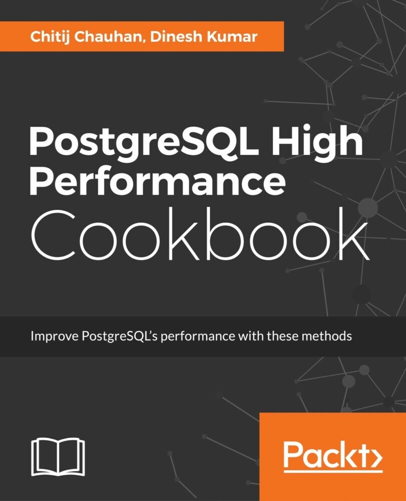PostgreSQL High Performance Cookbook main product photo