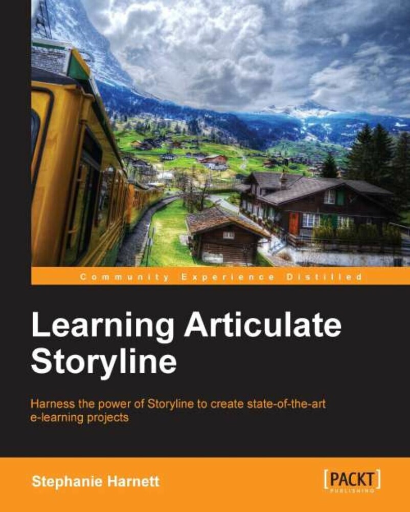 Learning Articulate Storyline main product photo