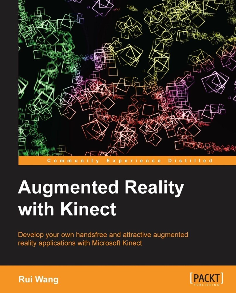Augmented Reality with Kinect main product photo