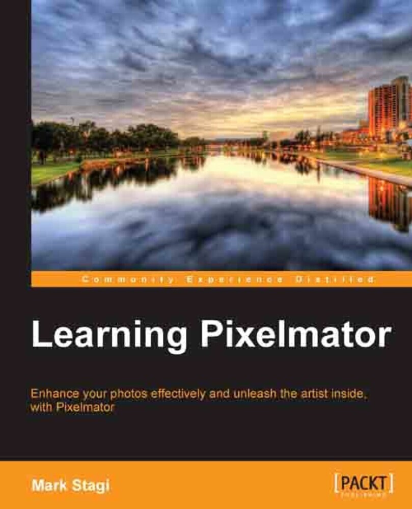 Learning Pixelmator main product photo
