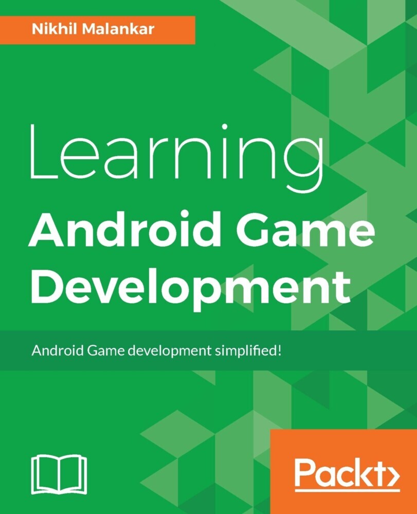 Learning Android Game Development main product photo