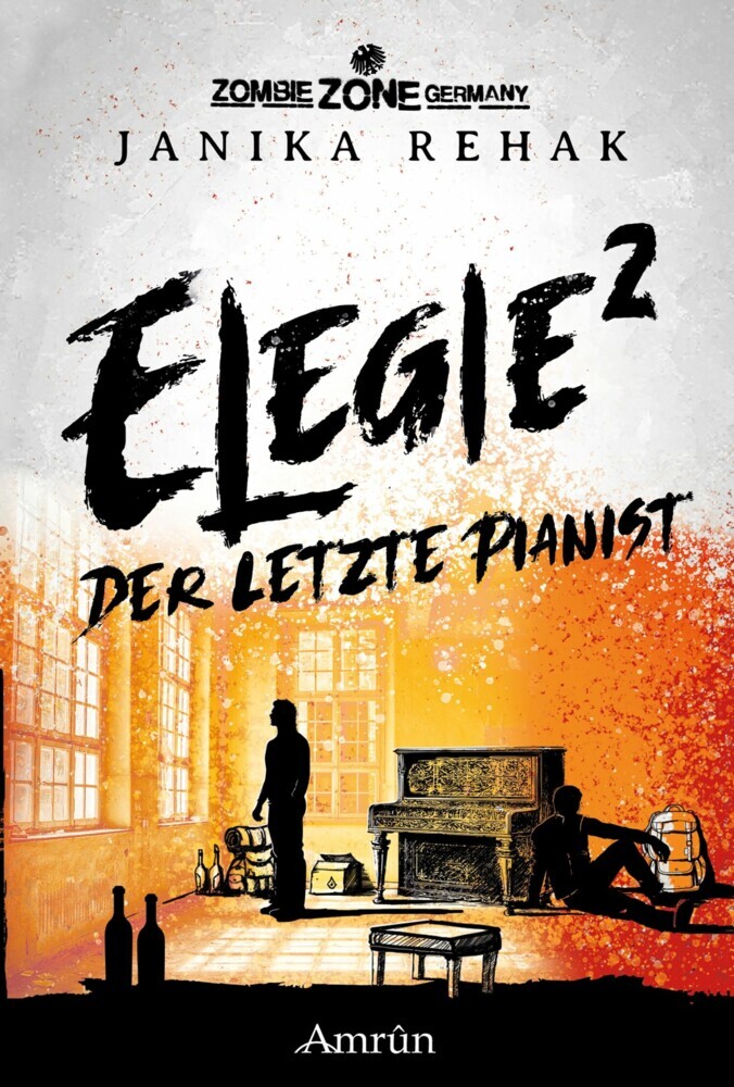 Zombie Zone Germany: Elegie 2: Der letzte Pianist main product photo