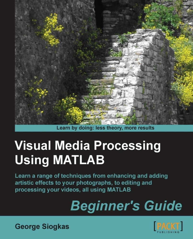 Visual Media Processing Using MATLAB main product photo