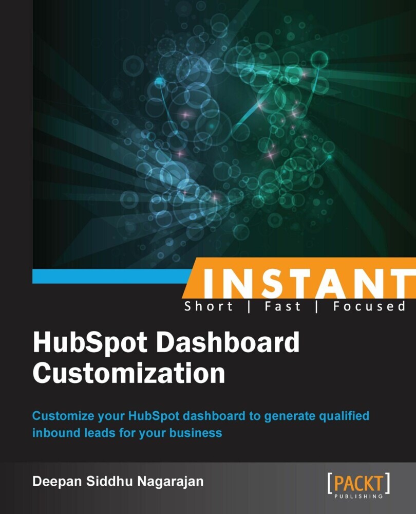 Instant HubSpot Dashboard Customization main product photo