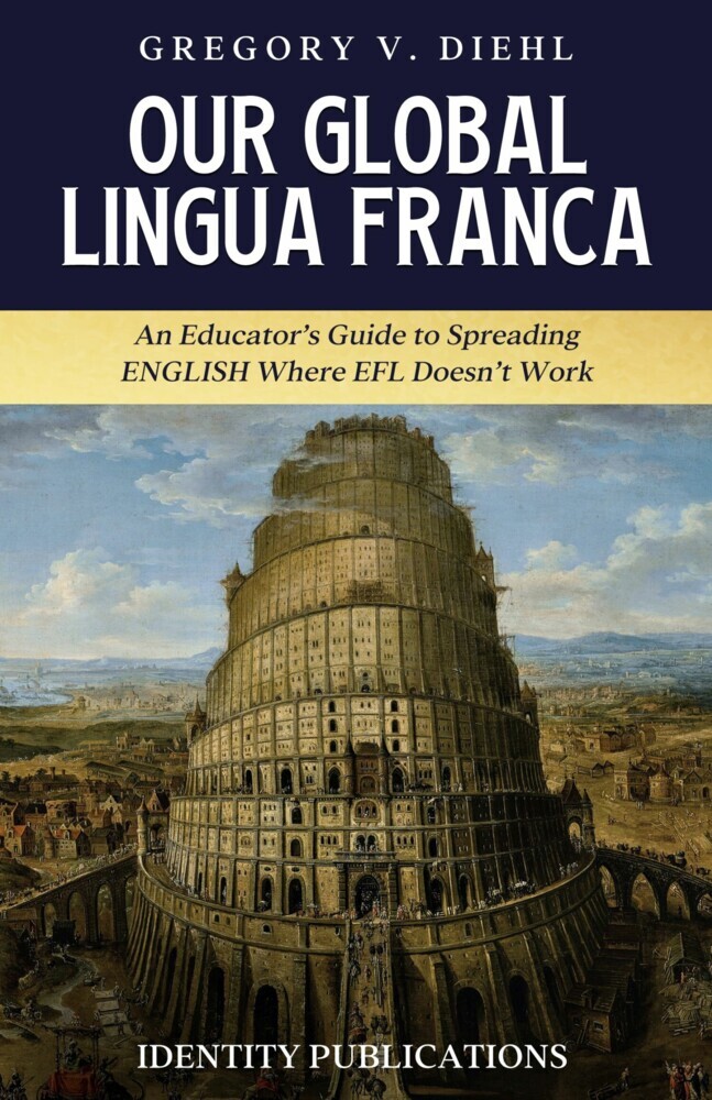 Our Global Lingua Franca main product photo