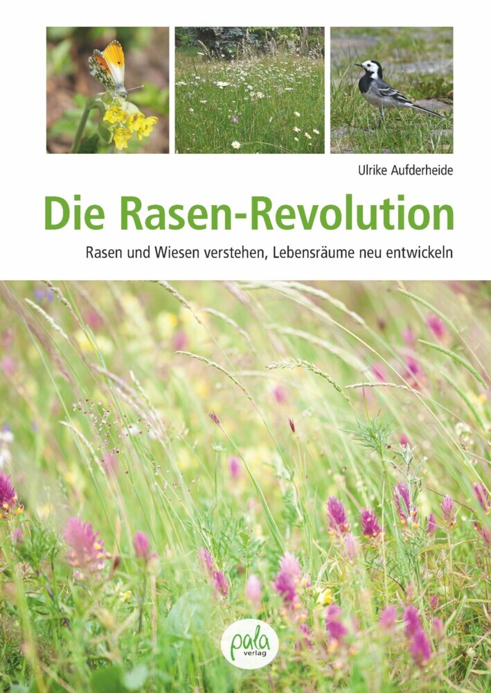 Die Rasen-Revolution main product photo