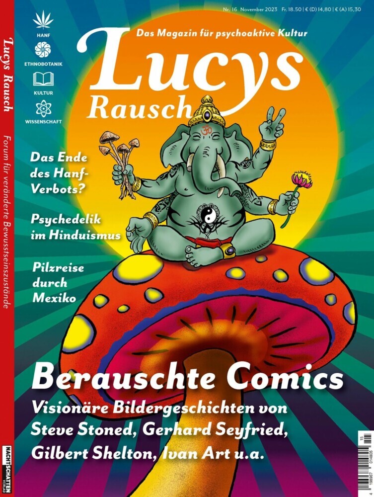Lucys Rausch Nr. 16 main product photo