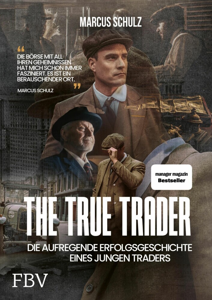 The True Trader main product photo