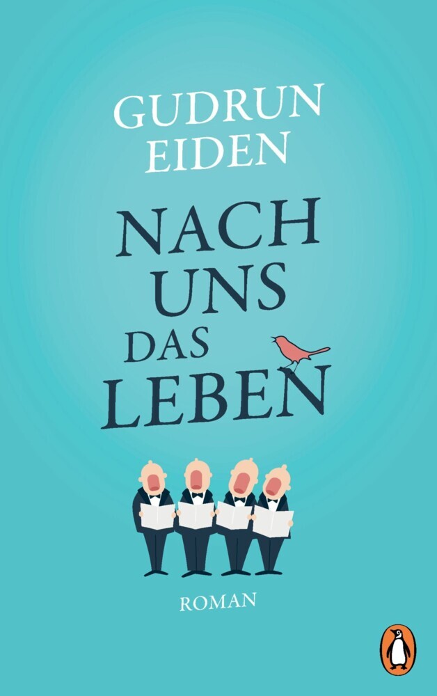 Nach uns das Leben main product photo