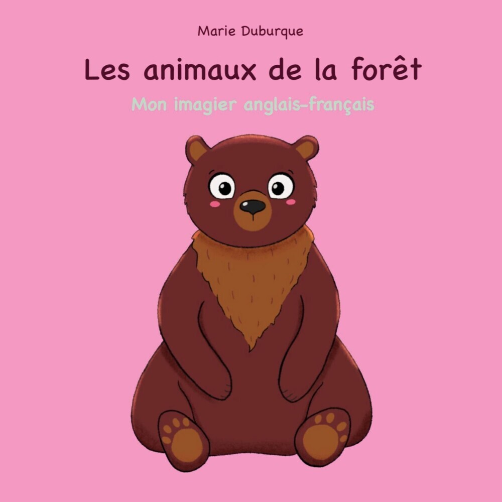 Les animaux de la forêt main product photo