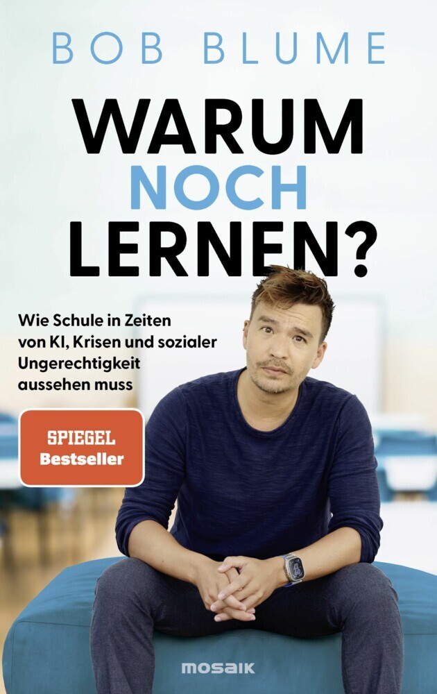 Warum noch lernen? main product photo